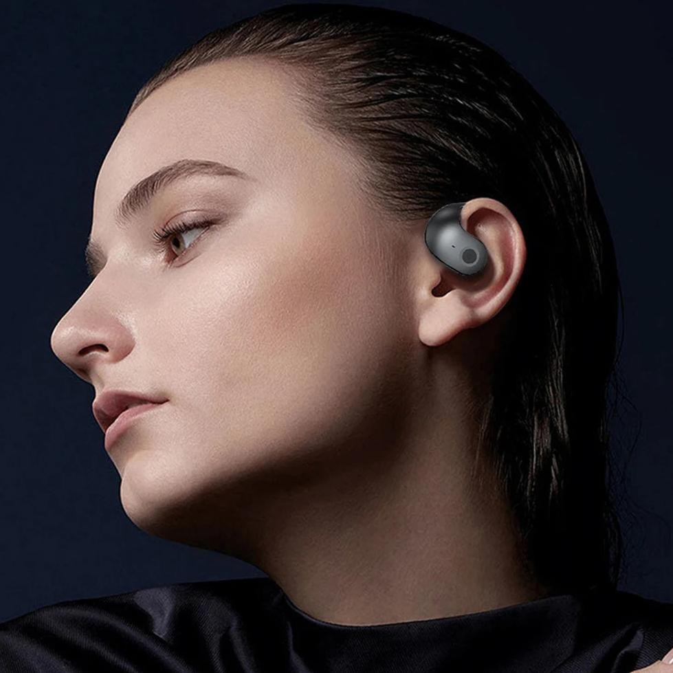 

Wireless BT AI Translation Earbuds 99% Accuracy 144 Languages Translator Earbuds Translator Device for Travel Business Learning