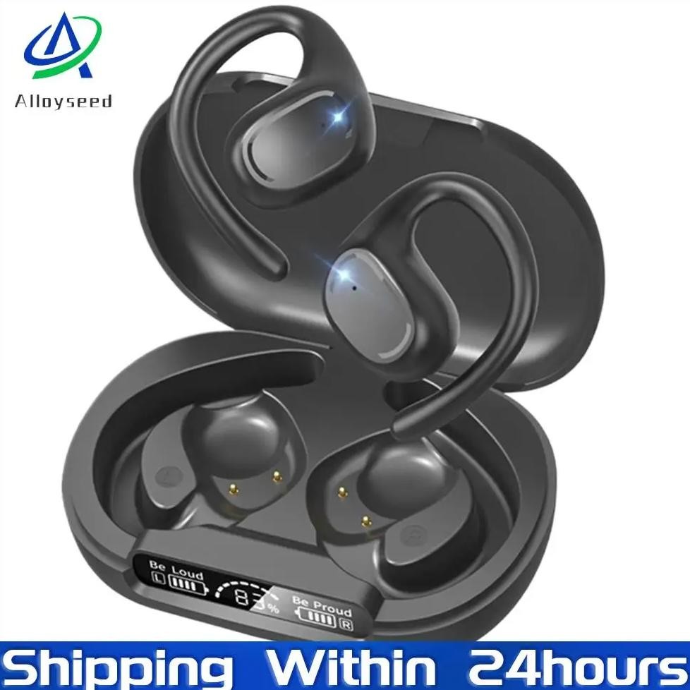 

Wireless BT Translation Earbuds Real Time Language Translator Earbuds Ai Translation Headphones for Travel Business and Learning