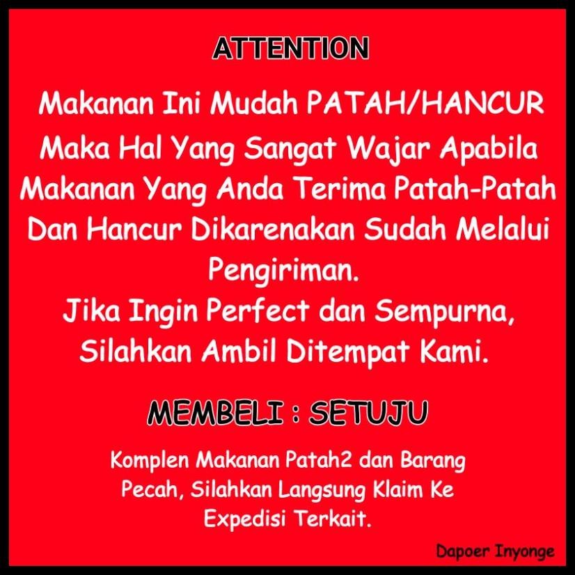 

MIE LIDI LUMER PREMIUM KEMASAN BOX 500ML | MIE LIDI COKLAT LUMER