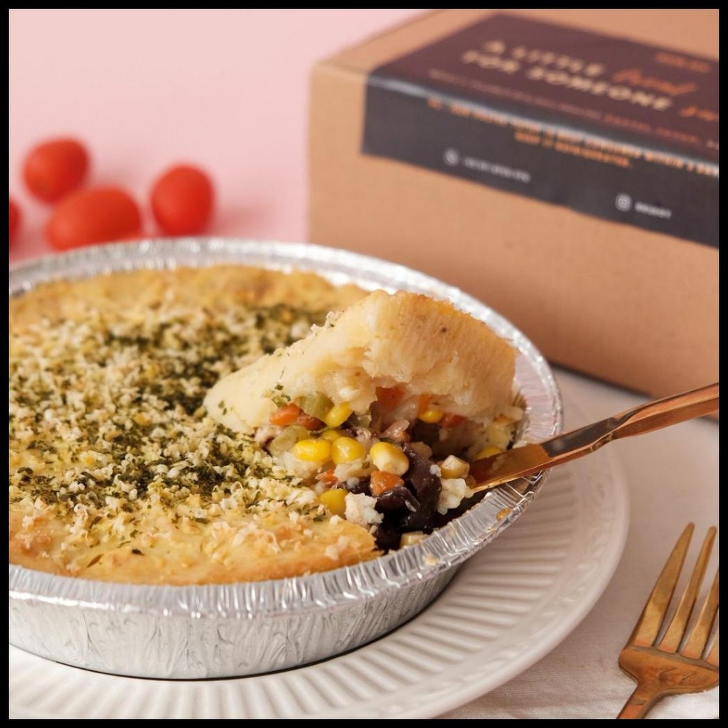 

PASTEL TUTUP - KENTANG / PIE / SARAPAN/ HAMPERS