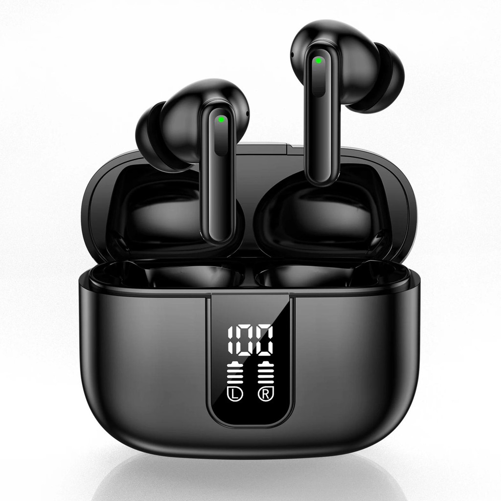 

V20 Wireless Translator Earbuds 150-Language Two-way Real-time Translation Instant Voice Translator for Travel Business Learning