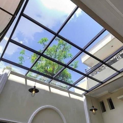 solarflat 3mm roll panjang 20 meter solar flat solartuff Murah