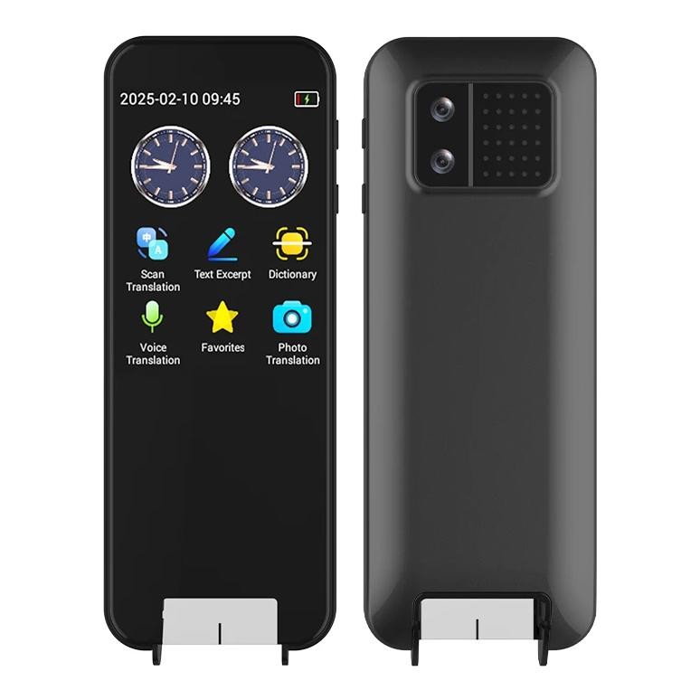 

AI Translator Pen A31 Portable Scanning Reading Text Intelligent 2 IN 1 Translate Device A31S Vioce Offline Translator Machine