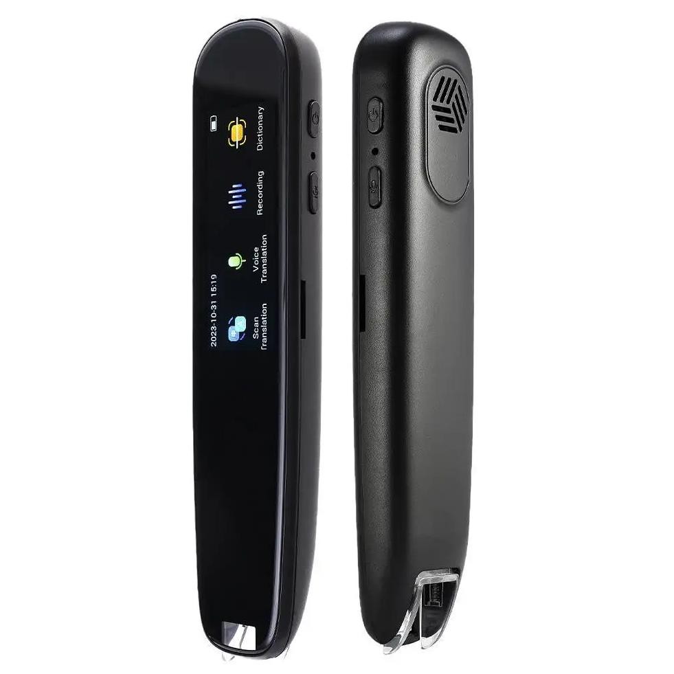 

Student Mobile Scanning Reading Pen With Language Translation Portable Scan Reader Pen For Multilingual Translation