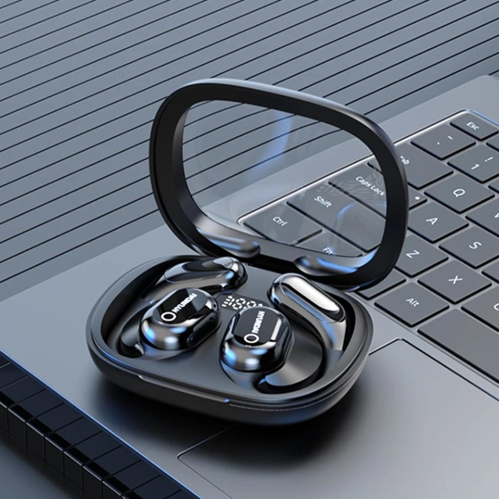 

144 Languages AI Translator Earbuds Bluetooth-Compatible 5.4 Real-time Two-Way Earbuds Translation Earphones for Android & iOS