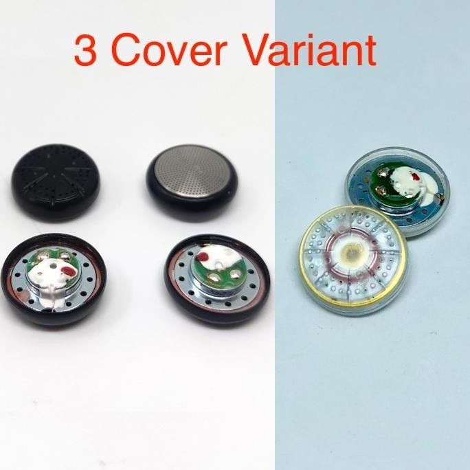 Peak Driver Unit 15.4mm MX500 Amazing Sound Quality