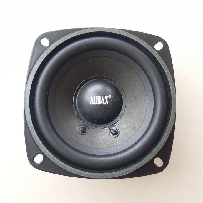 SPEAKER 3.5 INCH WOOFER AUDAX 50WATT 4OHM 3.5IN 3.5" 3.5INCH AUDAX ORI