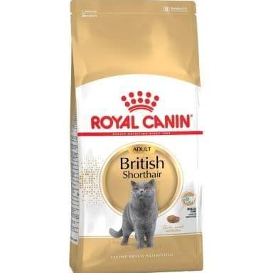 TERBARU - ROYAL CANIN BRITISH SHORTHAIR ADULT / ROYAL CANIN BRITISH SHORT HAIR