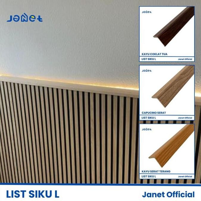 List Siku L Wpc Wall Panel 3 Meter Penutup Wpc Diskon