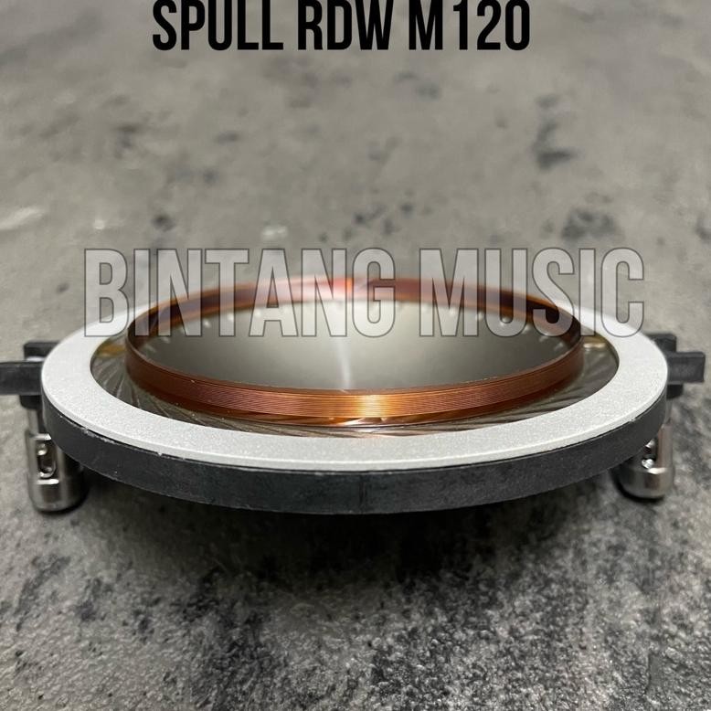 Spul rdw M120 spul tweeter rdw m120