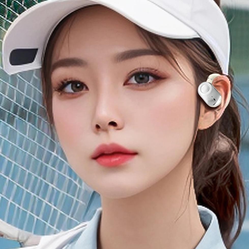 

AI Language Translation Earbuds 144 Languages Translation Earbuds Real Time Bluetooth-Compatible 5.4 Two-Way Translator Device