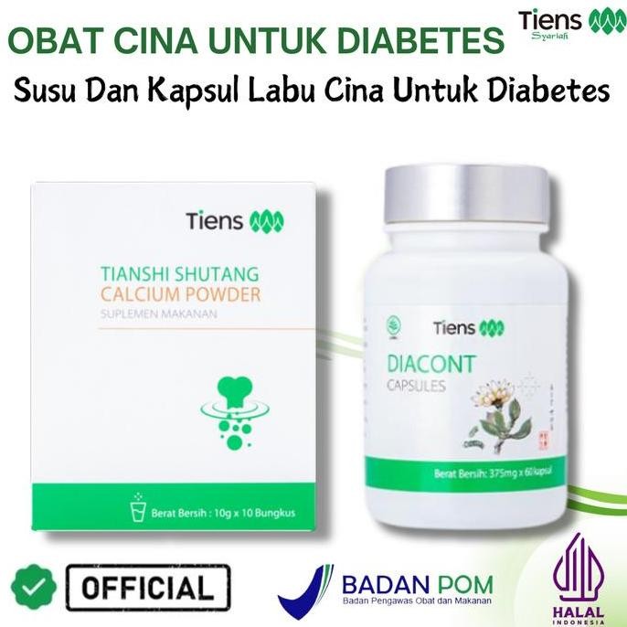 

TERMURAH - SUSU LABU CHINA UNTUK DIABETES - SUSU SHUTANG CALCIUM POWDER ORIGINAL