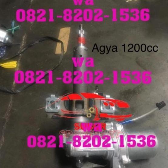 Column Steer Stir Toyota Sigya Calya 1200Cc Original