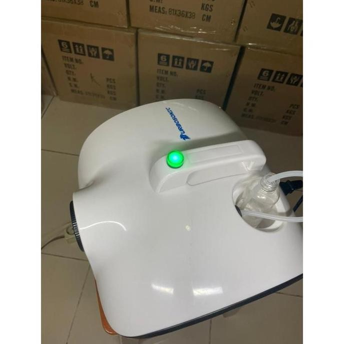 Mesin Fogging Turbosonic Timer 900 Watt Disinfektan Anti Bakteri Virus Original
