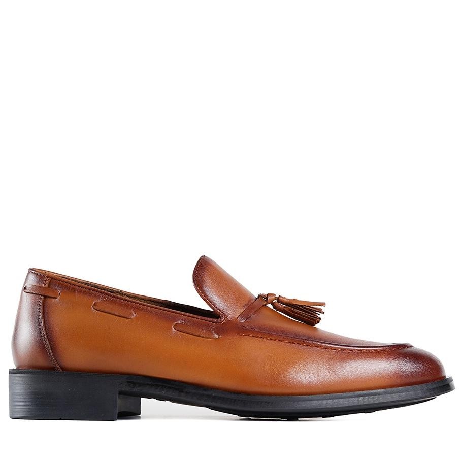 Prabu Epatu Ulit Lip On Pria Cala 2.0 Brown Coelat