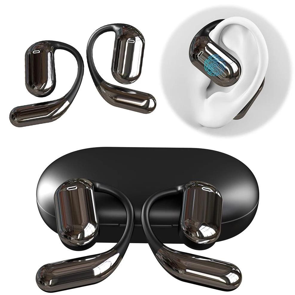 

Wireless BT Translation Earbuds Real Time 144 Languages Language Translator Earbuds Ai Translating Earbuds Headphones