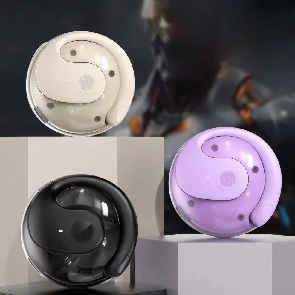 

Wireless Bluetooth AI Translation Earbuds with Real Time Translation for 144 Languages for Travelers and Professionals