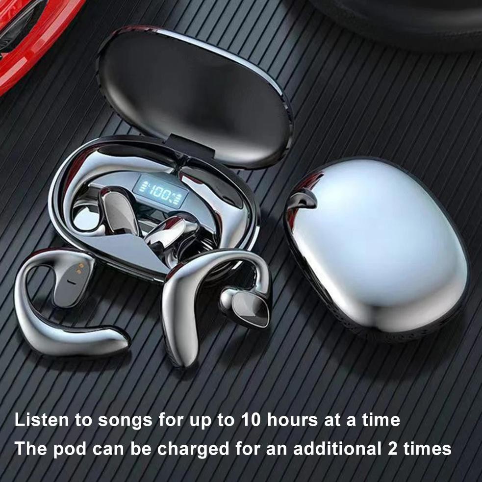 

Translator Earbuds 144 Languages Bluetooth-Compatible 5.1 Translator Device Voice Translator Earbud for Travel Business Learning