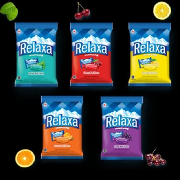 

Relaxa Permen [50 butir/pouch]