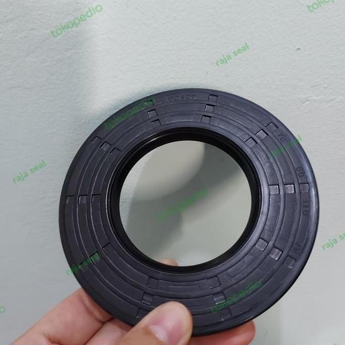 Oil Seal Tc 65 105 12 .  Tc 65 X 105 X 12 Nbr Taiwan Harga Terbaik