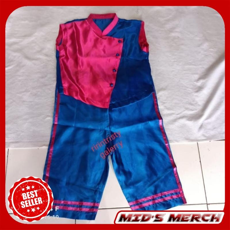 Flash Sale Baju Celeng/Baju Jaranan Termurah QQQ-333