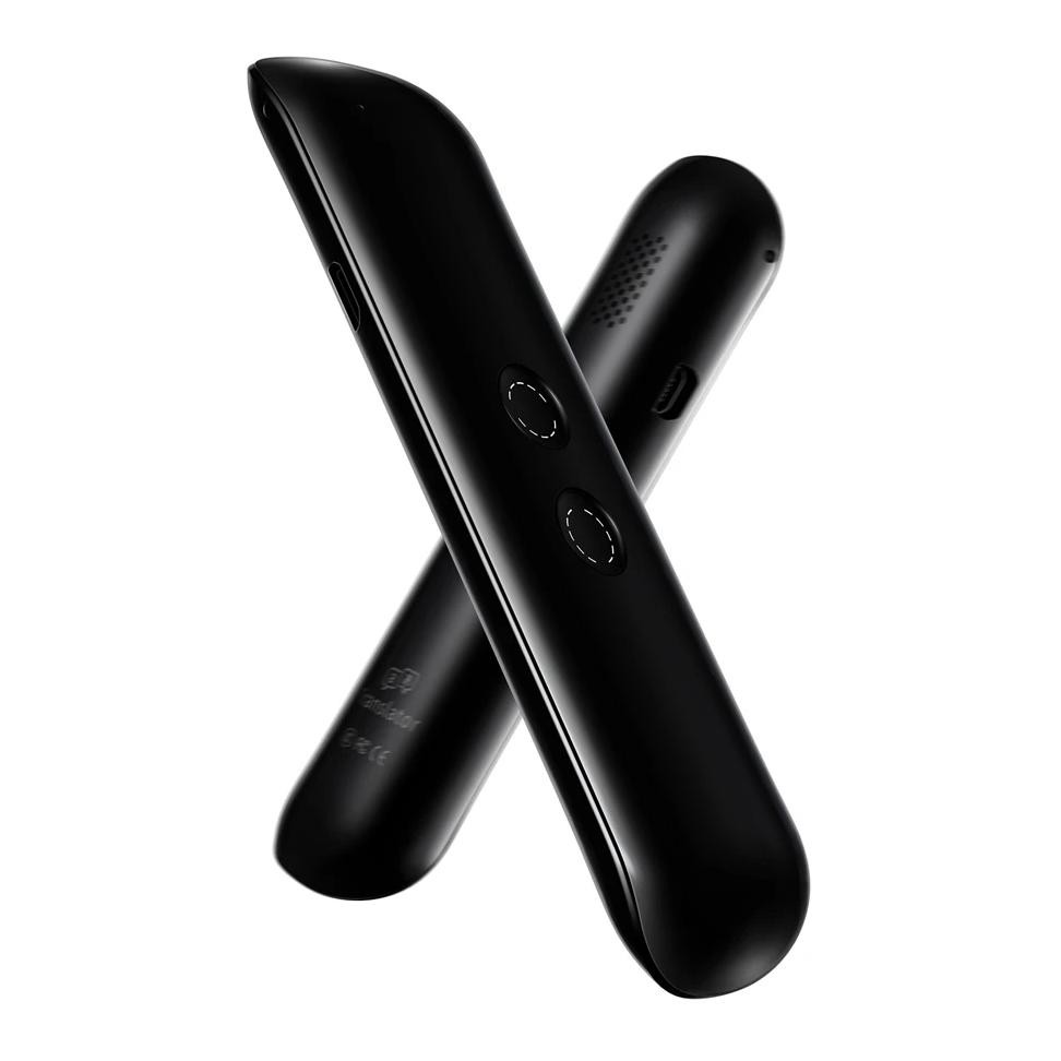 

Wooask G5Pro Language Translator Device |144 Languages Online| 8 Languages Offline,Two Way AI Voice Translator with APP