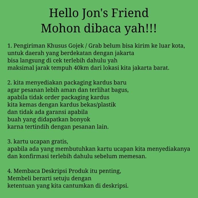 

Mampu Bersaing Buah Mangga Manalagi Madu 1Kg (Isi 5-6Buah) - Jonsmart [Khusus Instan Dan Sameday]