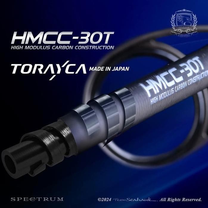 

Terlaris Joran Pancing Seahawk Spectrum Butt Join