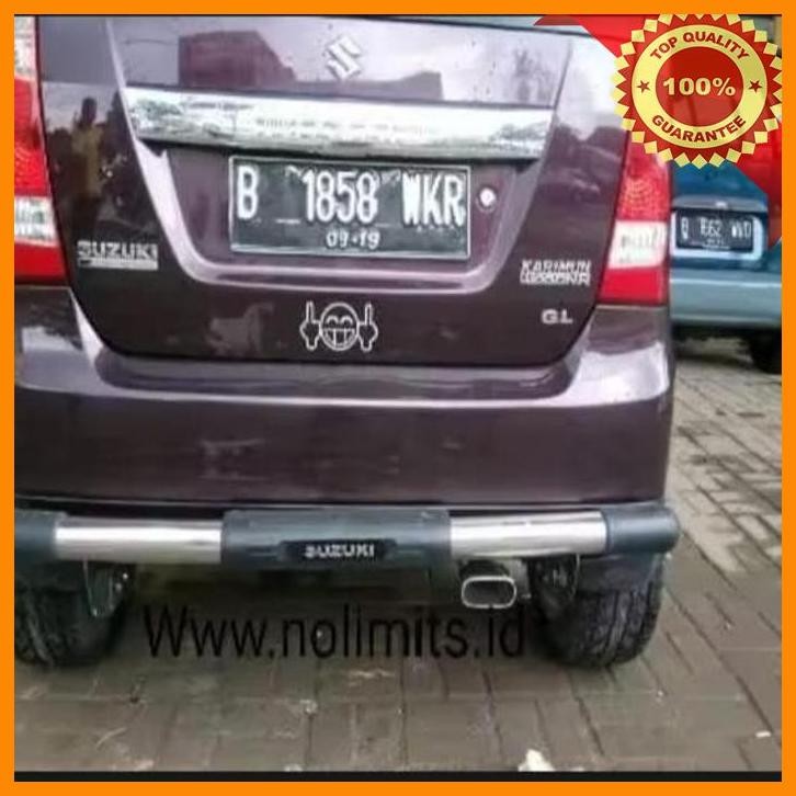 [BBC] TANDUK BELAKANG MOBIL SUZUKI KARIMUN. WAGON R BUMPER BELAKANG MOBIL KARIMUN WAGON R
