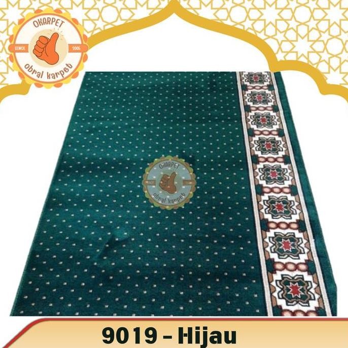 Sale Karpet Masjid Mecca Per Roll 6 Meter Tebal 13Mm - Sajadah Masjid