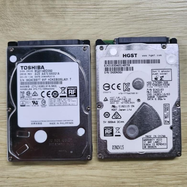 Ada Game Hardisk External/Internal PS3/PS4