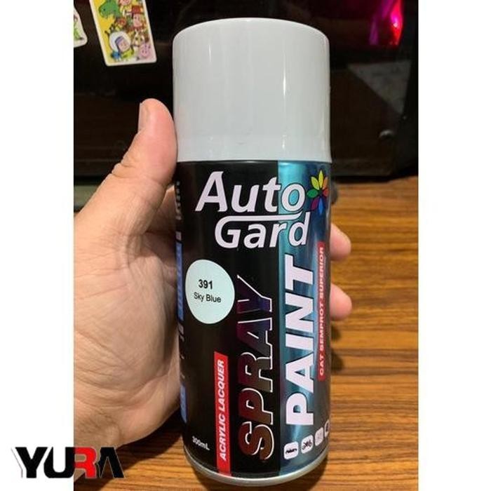 

PROMO MURAH PILOX PILOK SKY BLUE 300ML 391 AUTOGARD SUPERIOR COLOR