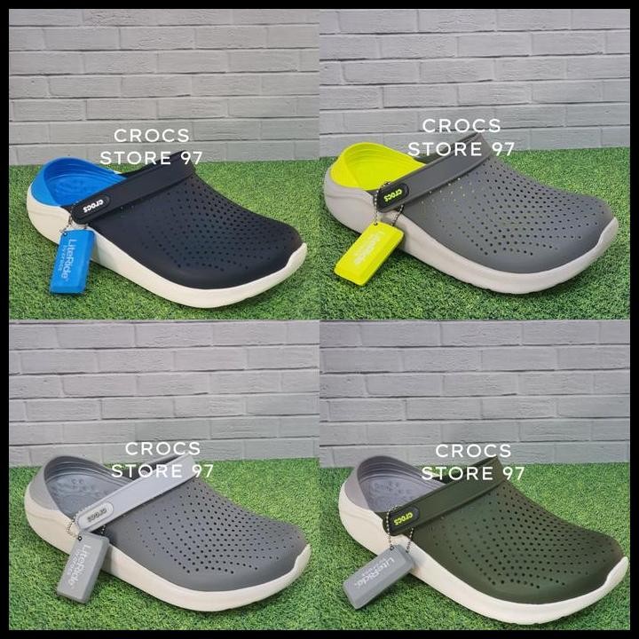 Literide Crocs/Sandal Crocs/Crocs Literide Unisex Original Original Best Seller