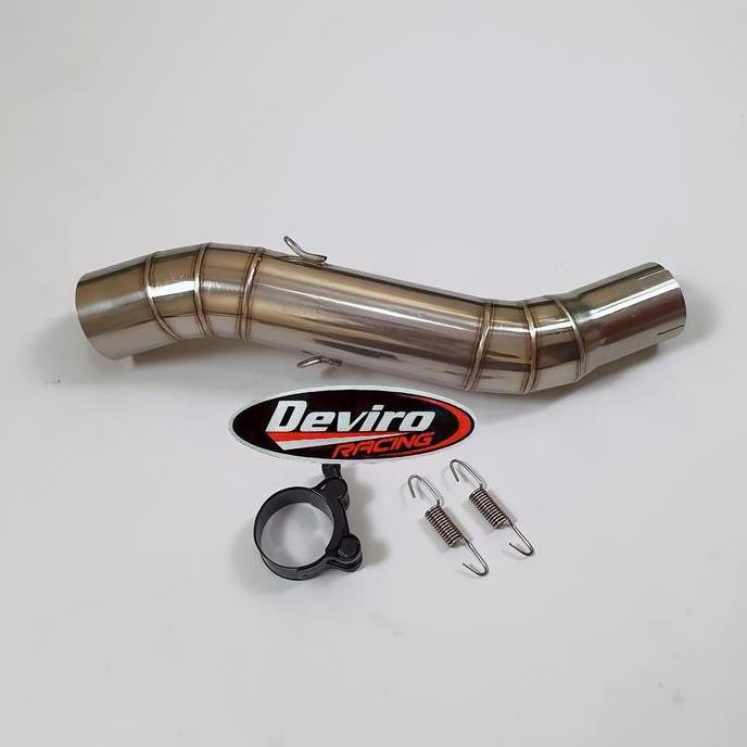 Pipa Knalpot Racing CBR250RR