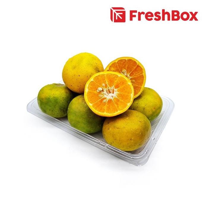

READY Jeruk Medan 1 Kg (7-8 Pcs) FreshBox