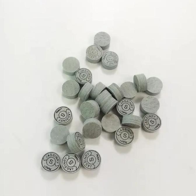 Terlaris Master Tip Cue Tip Stick Stik Billiard Biliard 10 Layer