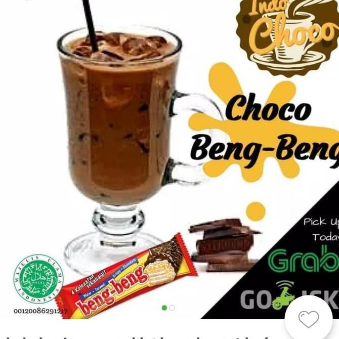 

[Ready/Spesial] Coklat Bubuk Minuman Rasa Coklat Beng-Beng 1 Kg [Terlaris&Recommended]