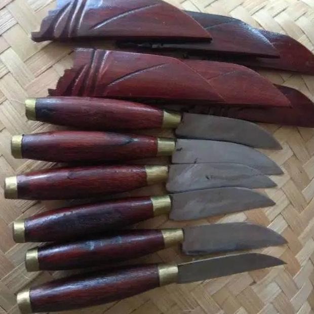 Tangguh Pisau Janur / Tiuk Bali