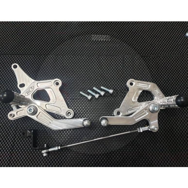 Footstep Foot Step Bustep Tapakan Kaki Depan UB Underbone RC3 Universal New Model MX King MX 135 Son
