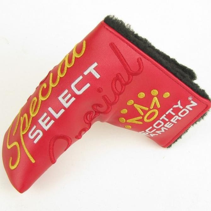 Putter Cover Scotty Cameron Special Select
