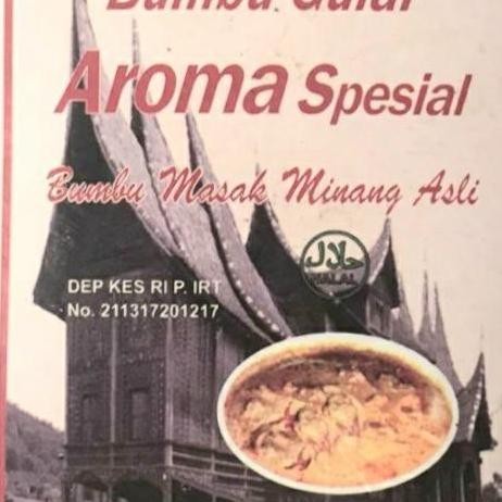 

Bumbu Aroma Gulai Special 1 Gram
