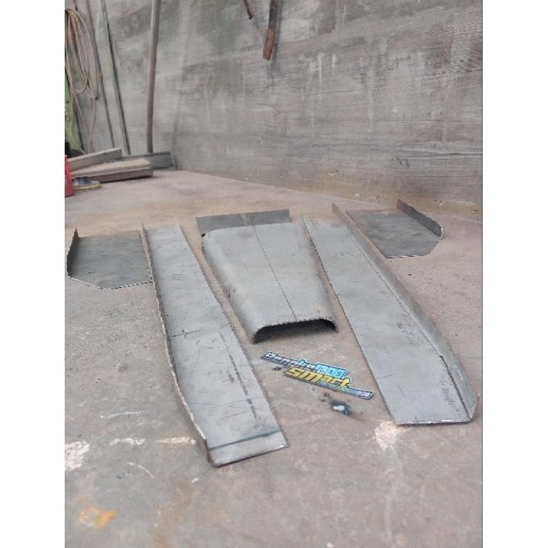 Promo Tulang Vespa - Tulang Tengah Vespa - Dek Vespa Cod