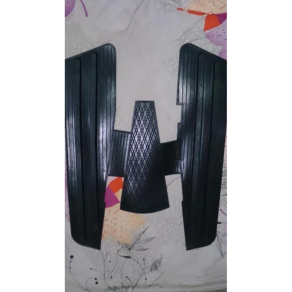 Karpet dek Lantai vespa Super sprint