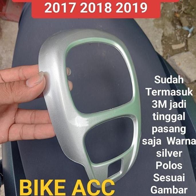 Cover Spidometer Scoopy 2017-2020 AHM