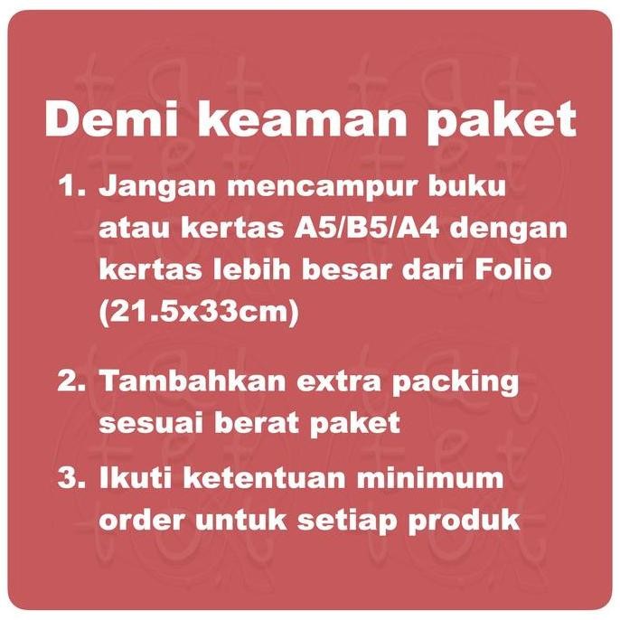 

NOTEBOOK BUKU SPIRAL A5 ISI POLOS GRID GARIS DOT HVS RING catatan aesthetic