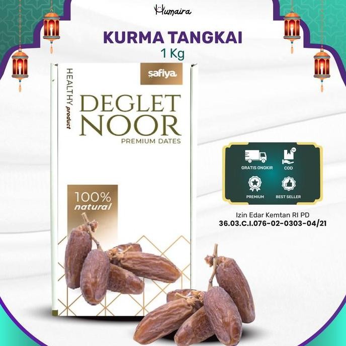 

READY Kurma Tunisia Tangkai 1 Kg Premium Oleh Oleh Haji Umroh