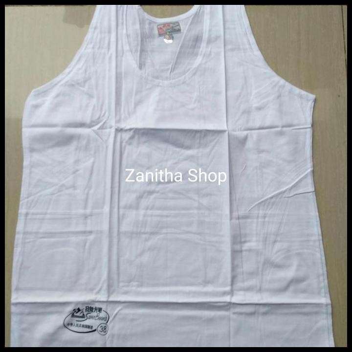 Terlaris Singlet Swan Brand 100%Original/Kaos Dalam Swan Tanpa Lengan Good Quality