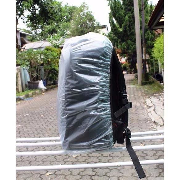 Praktis Coverbag / Bag Raincover / Raincoat Tas 30 Liter