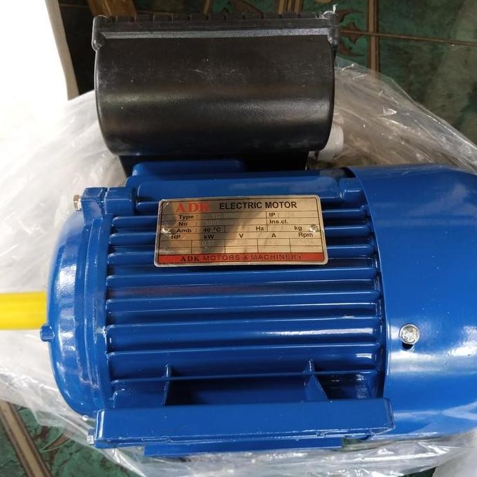 READY dinamo 1 hp , 3000 rpm , 3 phase