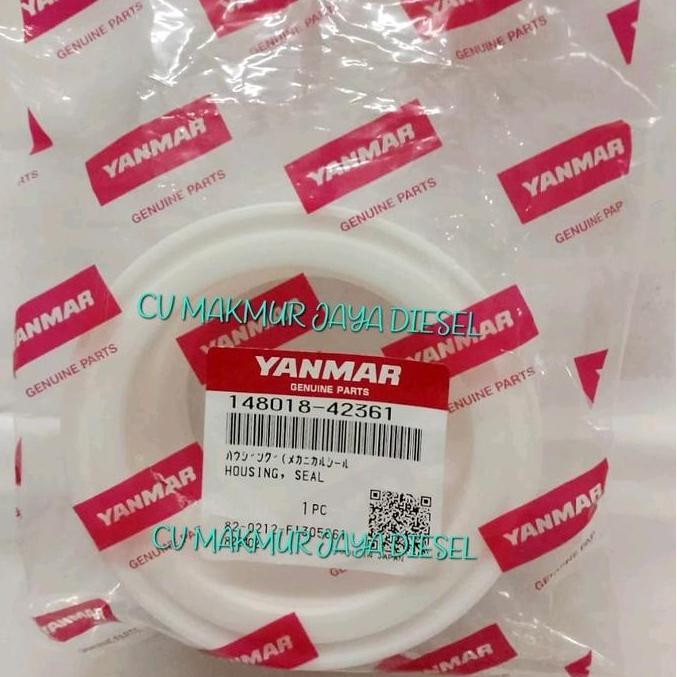 Case Seal 148018-42361 Yanmar Genuine